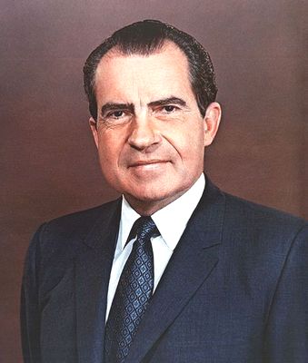 Ричард Никсон