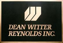 Dean Witter Reynolds INC
