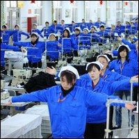 Промышленность Китая