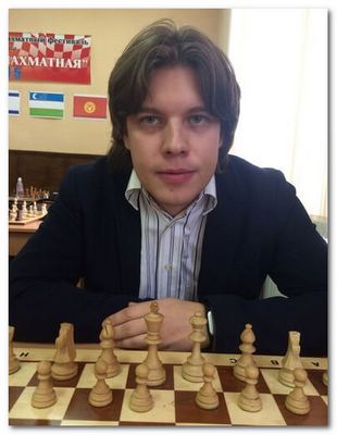 Виктор - шахматист