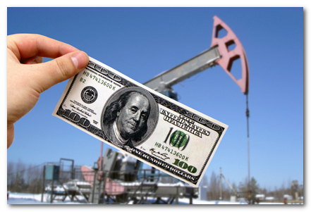 Рост доллара и цена на нефть