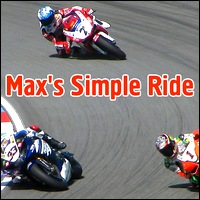 Max's Simple Ride