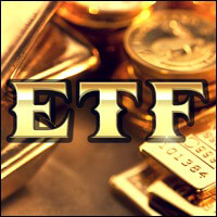Золото ETF