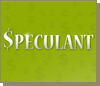 Speculant